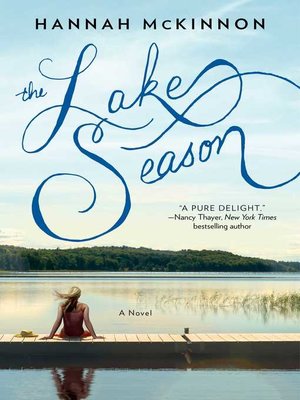 cover image of The Lake Season